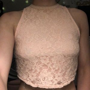 Rolla Coster Floral Crop Top